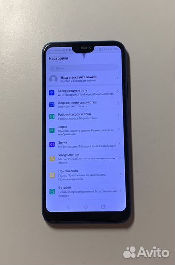 HUAWEI P20 Lite, 4/64 ГБ