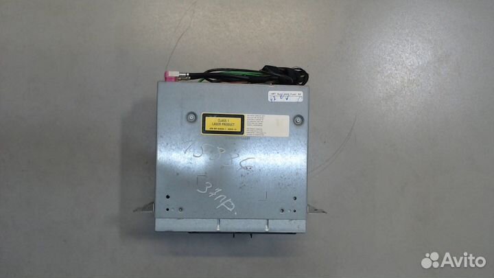 Магнитола BMW 7 F01, 2010