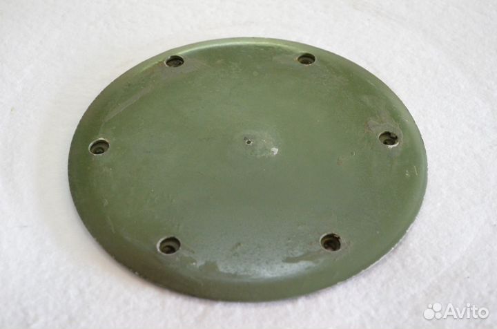 Крышка 8.47.040 (аллюмин.) мтлб