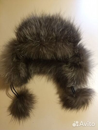 Шапка ушанка