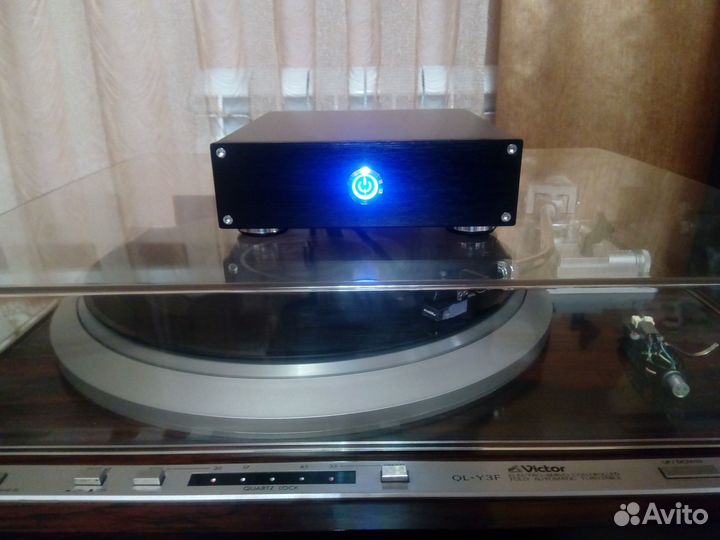 Мм-фонокорректор Prophetmaster Audiо на ADA4637#1