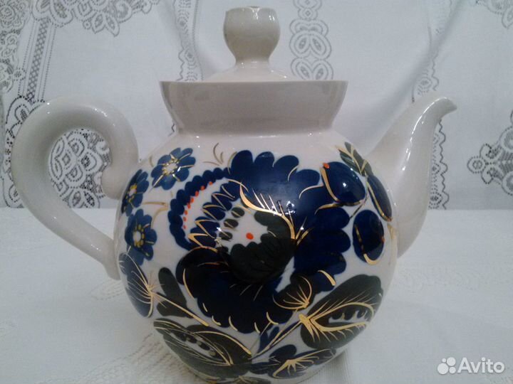 Чайник заварочный