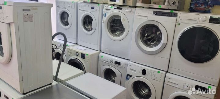 Стиральные машины