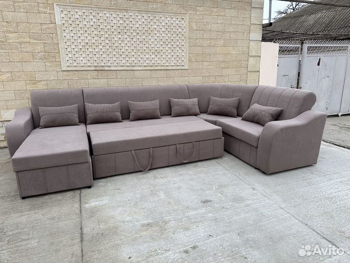 Диван с атаманкой