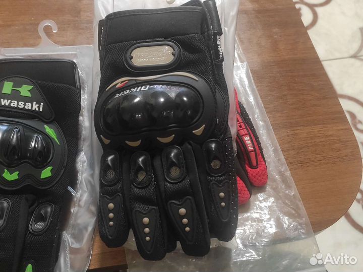 Перчатки мото кросс/эндуро