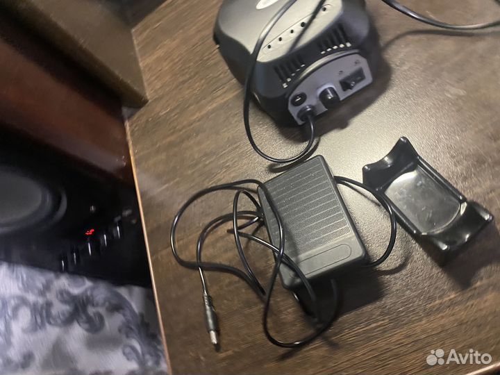 Аппарат для маникюра