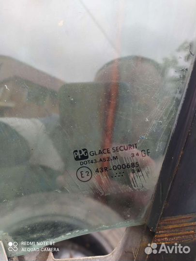 Стекла Opel Calibra