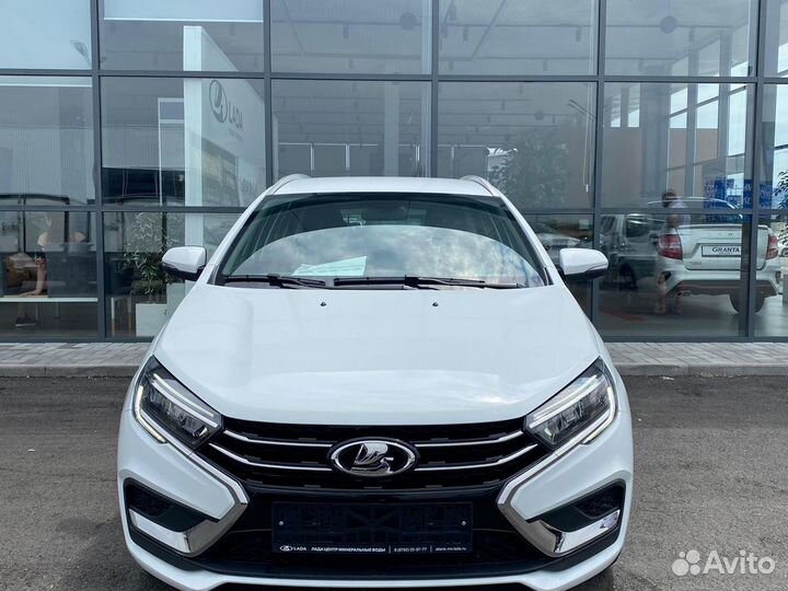 ВАЗ (LADA) Vesta 1.8 CVT, 2024