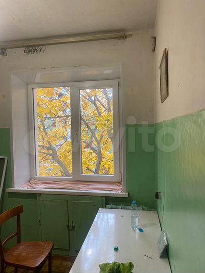 2-к. квартира, 44,4 м², 3/3 эт.