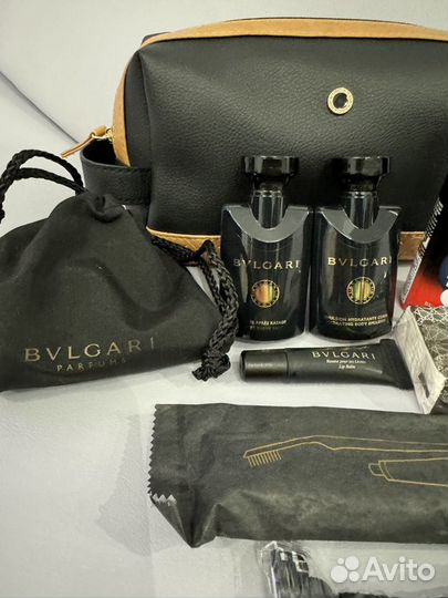 Дорожный набор bvlgari