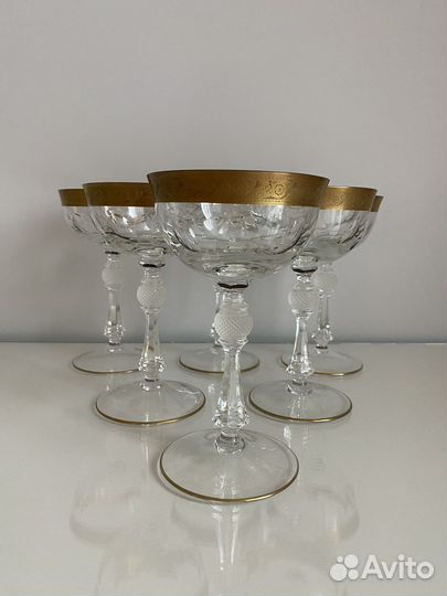 Фужеры для шампанского kvetna джесси