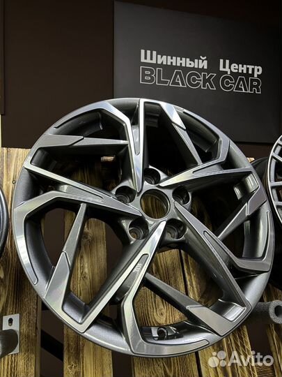 Khomen Wheels 7x17/5x112 ET40 D57,1 KHW1716