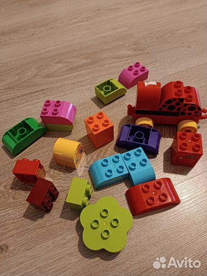 Конструктор lego duplo
