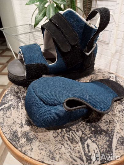 Ортопедическая обувь женская