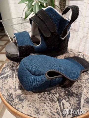 Ортопедическая обувь женская