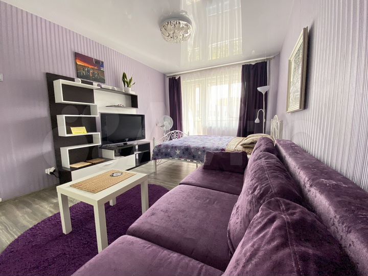 1-к. квартира, 38 м² (Белоруссия)