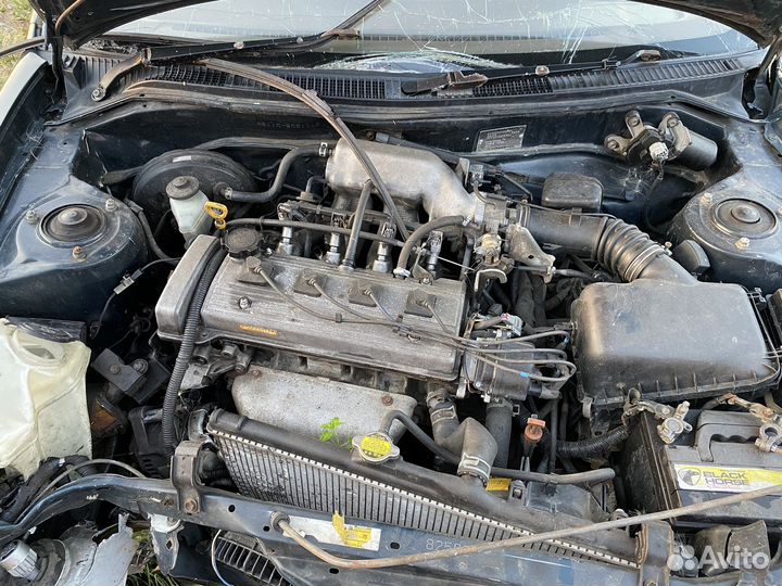 Трамблер Toyota 4afe 5afe 4.2