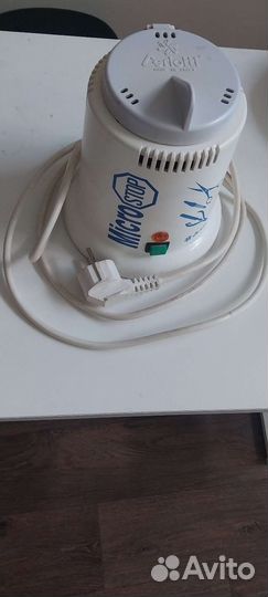 Стерилизатор для маникюра