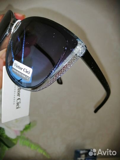 Новые женские очки отличного качества