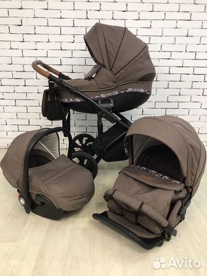 Коляска tutis mimi style 2/1 (3/1)