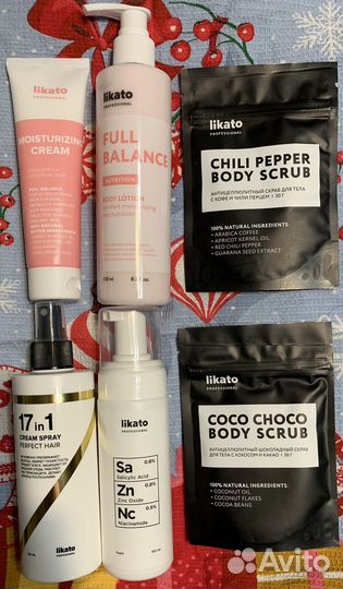 Mixit Garnier Axe Likato Clear Elseve