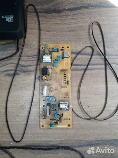 Зап части принтера, мфу Panasonic, Epson LX-300