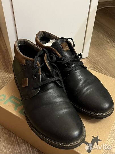 Ботинки мужские 44 размер