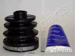 Пыльник шруса KIA spectra/shuma/sephia нар.прав