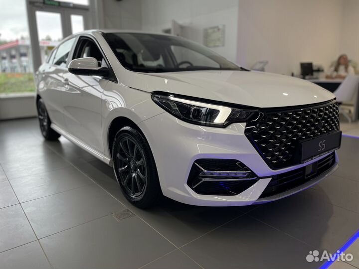 OMODA S5 1.5 CVT, 2024