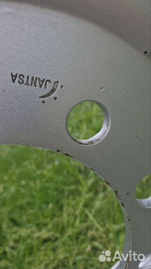 Диск колёсный