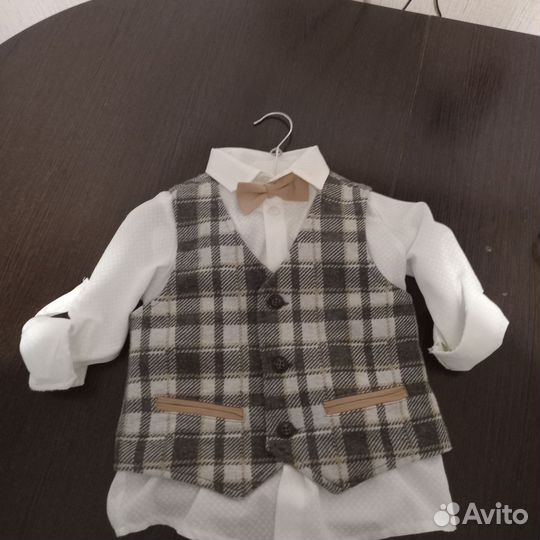 Костюм детский на мальчика праздничный