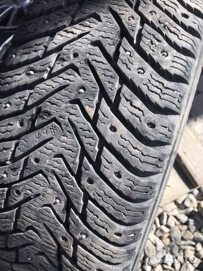 Nokian Tyres Hakkapeliitta 8 205/55 R16 91T