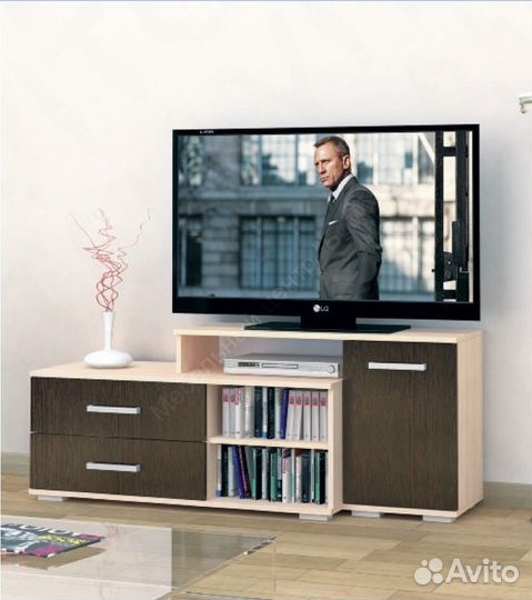 Тумба под тв П4