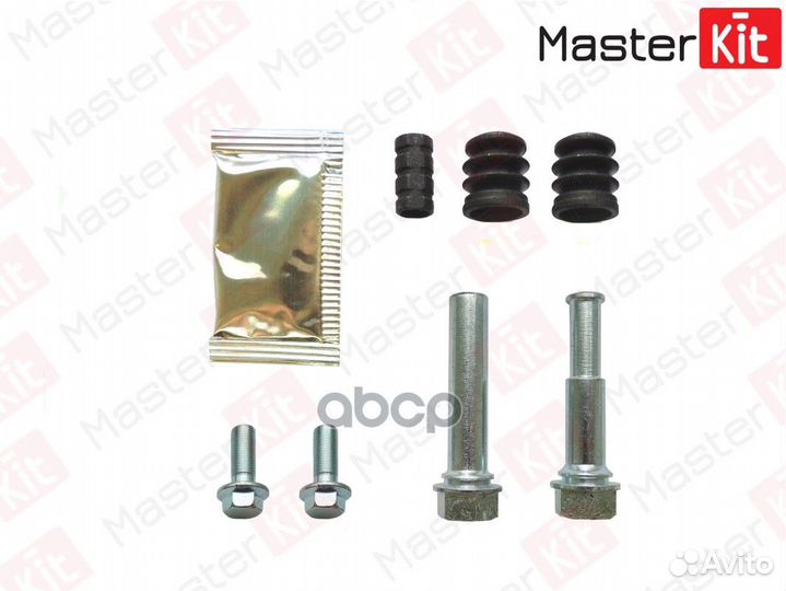 Комплект направляющих тормозного суппорта Infin