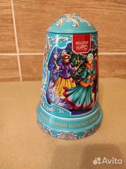 Сувенир Шкатулка музыкальная