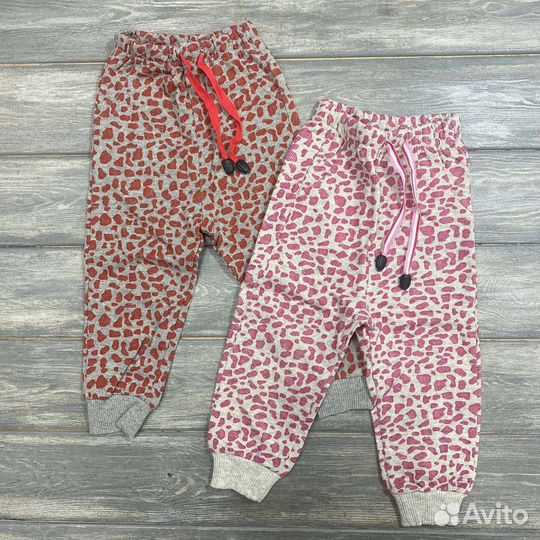 Брюки на девочку