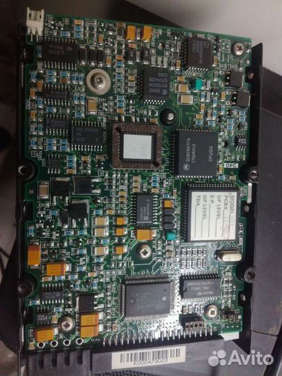 HDD Жесткий диск Maxtor 1991г