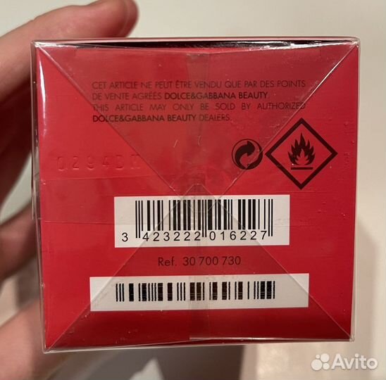 Туалетная вода женская dolce rose dolce&gabbana