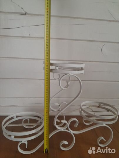 Подставка для цветов напольная