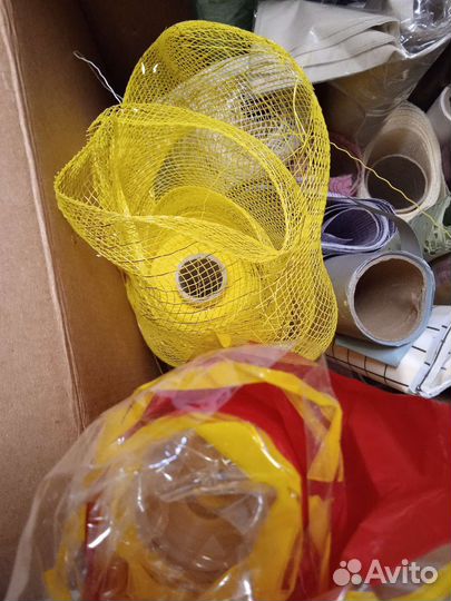 Упаковка для цветов