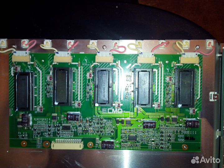 Платы Main, T-con, инверторы от телевизоров