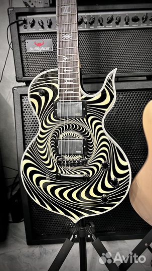 Электрогитара Zakk Wylde Audio - новинка