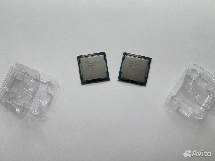 Процессор intel e3 1220 v2 / i5 lga 1155