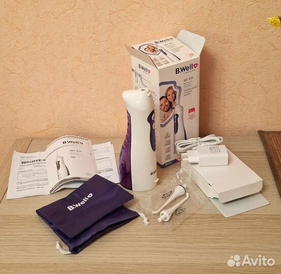 Ирригатор для полости рта WI - 911