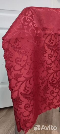Скатерть новая 220*145 см