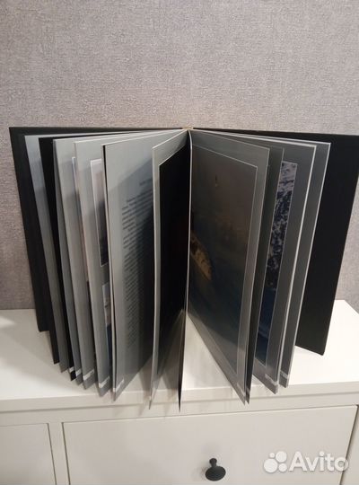 Подарочная книга - фотоальбом 