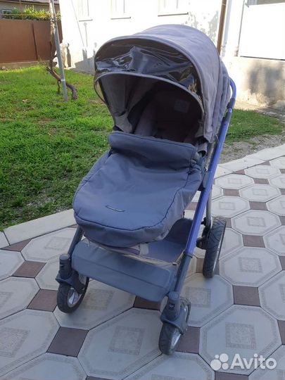 Детские коляски 2 в 1 бу