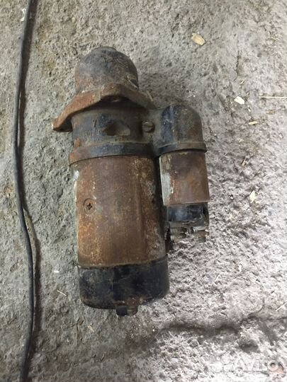 Стартер на трактор т 40