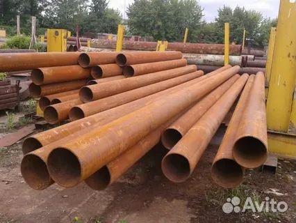 Труба металлическая/ труба лежалая