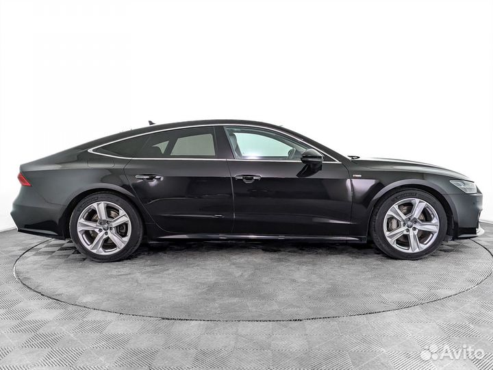 Audi A7 3.0 AT, 2019, 71 876 км